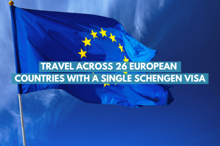 Discover Europe with a Schengen Visa