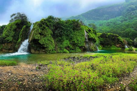 Eid in Salalah: Luxury Bus Tour from UAE