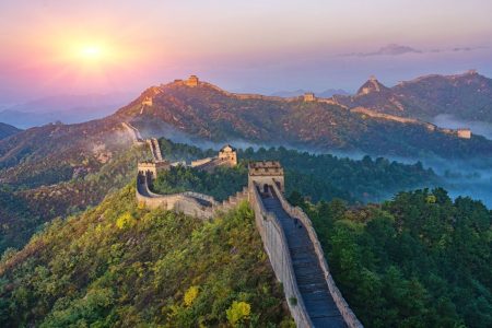 Zhangjiajie & Beijing (5 Day) Holiday Package from Dubai