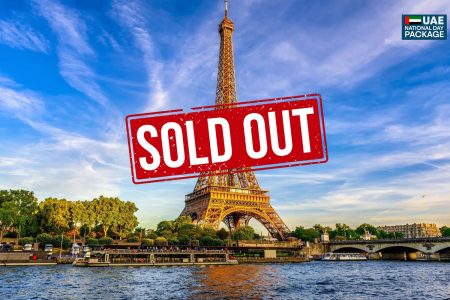 Celebrate National Day with Scenic Jewels of Europe Tour