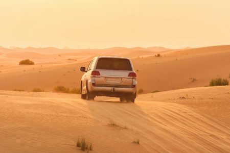 Best Weekend Getaways from Dubai 2025 | Mapshore