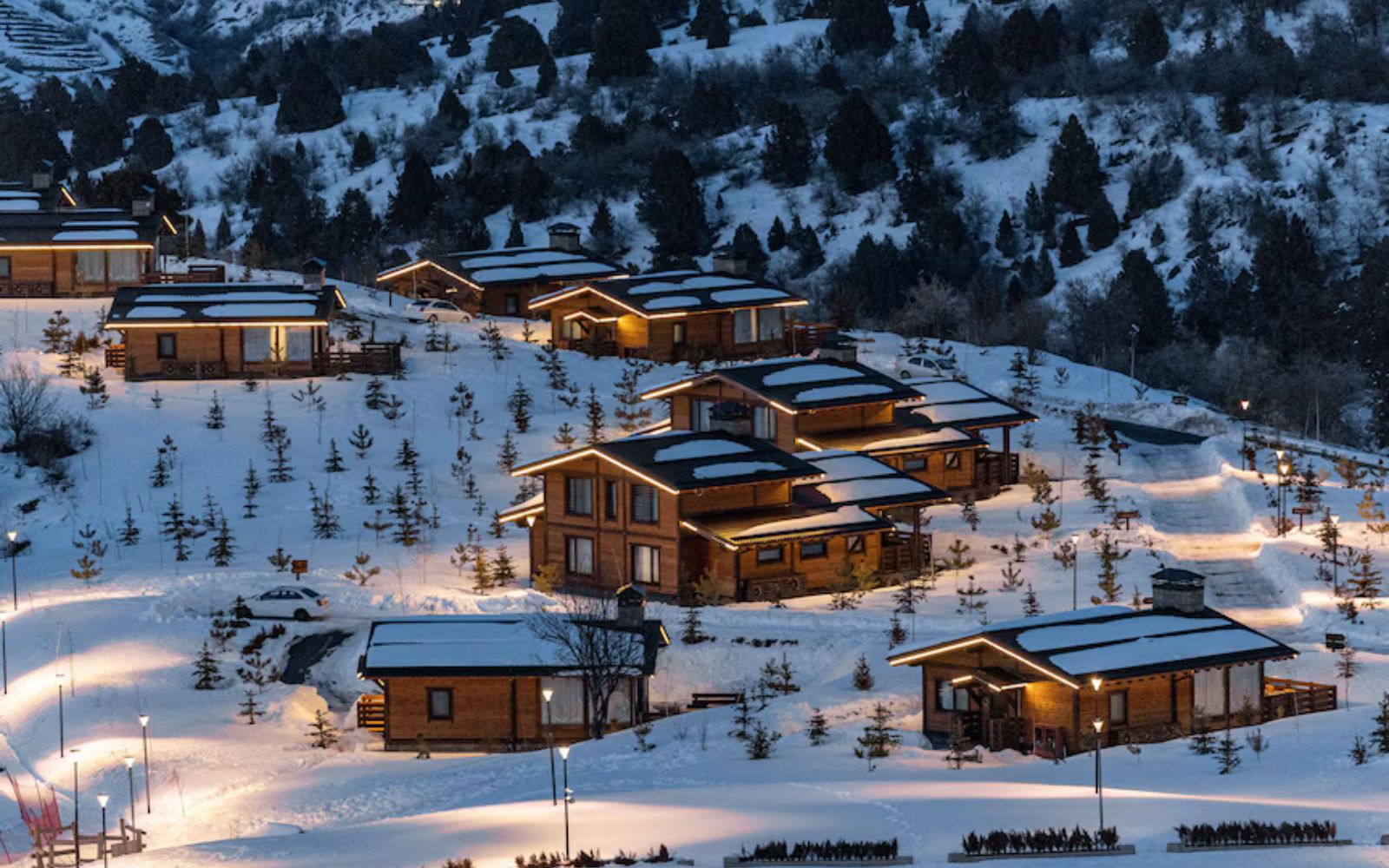 Uzbekistan Eid Ul Fitr Group Tour 2026 – Tashkent, Samarkand & Mountain Escapes | 4 nights/ 5 days