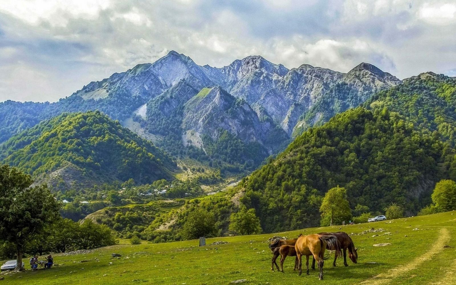 Discover Azerbaijan This Eid – Baku & Gabala Group Tour