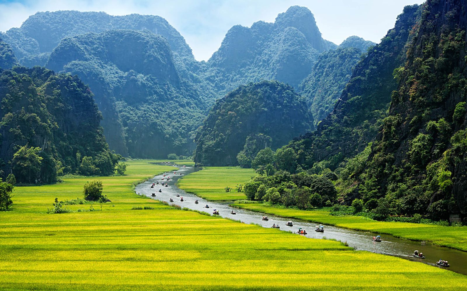 Explore Vietnam: Hanoi, Ninh Binh & Halong Bay Getaway | 4 nights/ 5 days