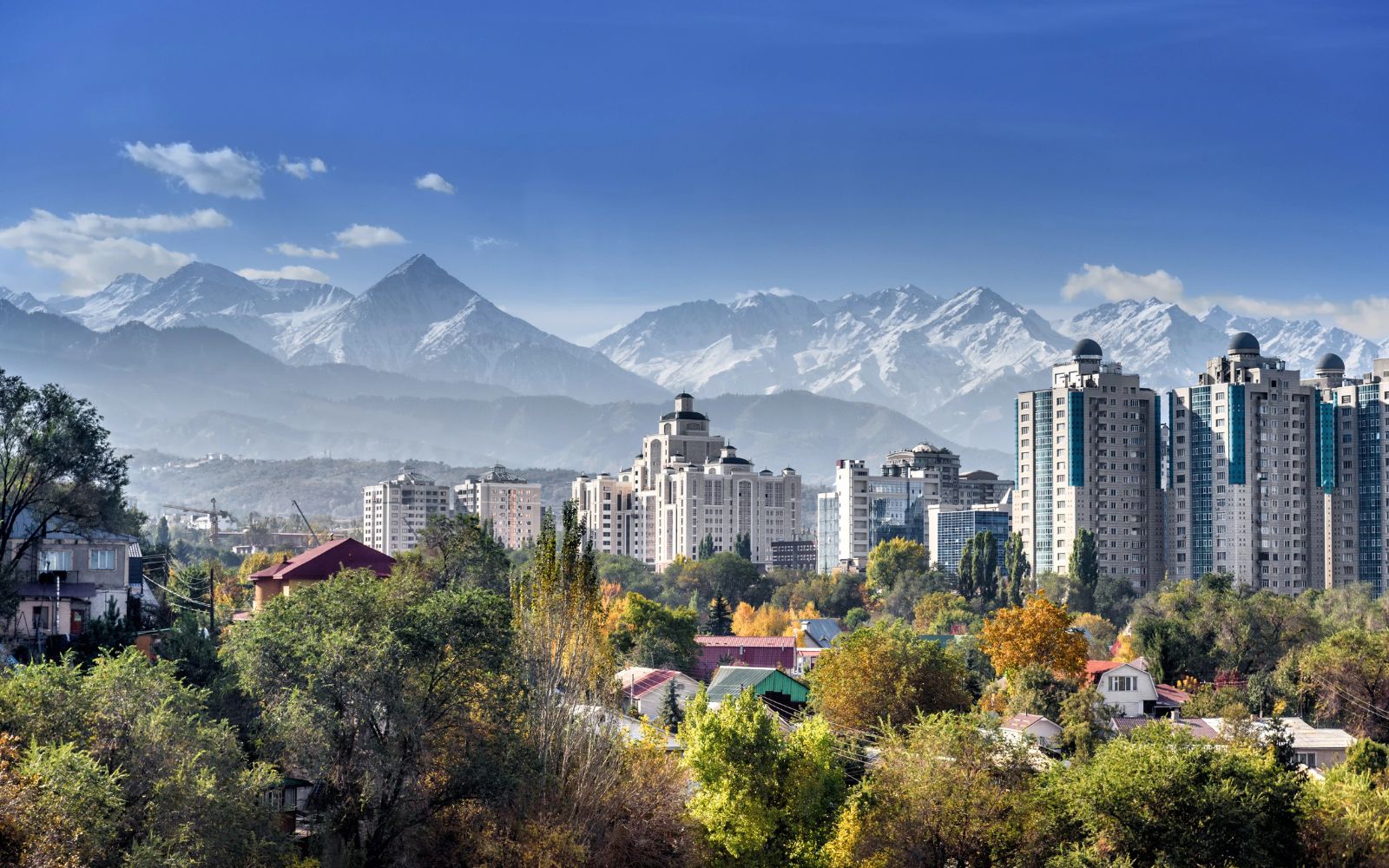 Almaty Eid Escape – Mountains, Lakes & City Charm