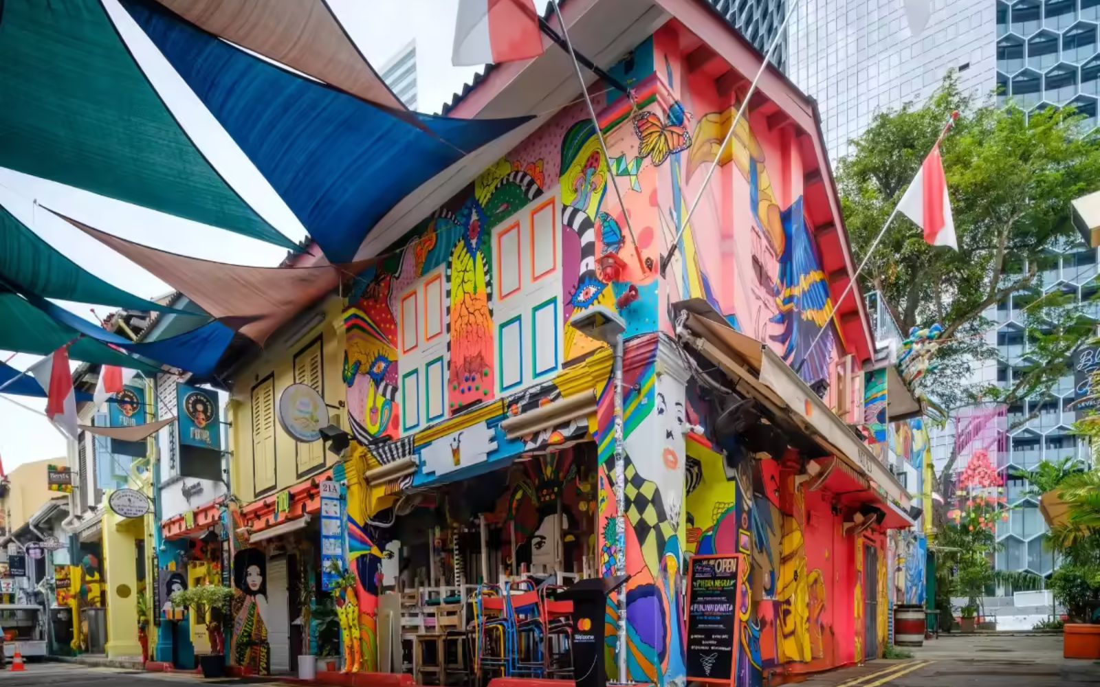 Singapore & Kuala Lumpur Eid-ul-Fitr Group Tour 2026 – Twin Cities, One Unforgettable Journey | 7 Days / 6 Nights