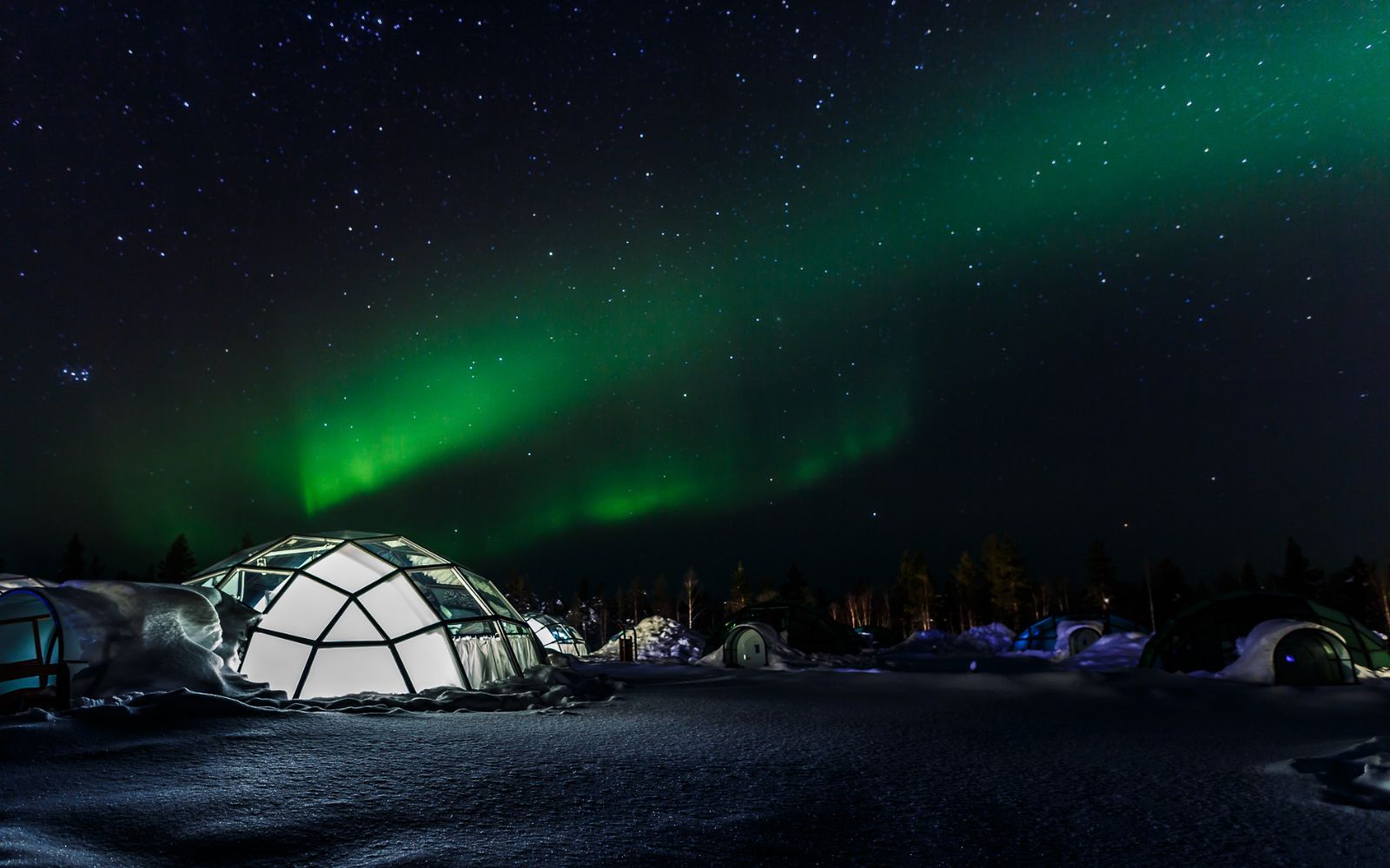 Russia Eid-Ul-Fitr Special 2026 – Northern Lights Experience | 5 nights/ 6 days