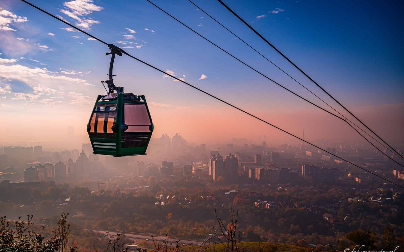 Almaty Eid Escape – Mountains, Lakes & City Charm