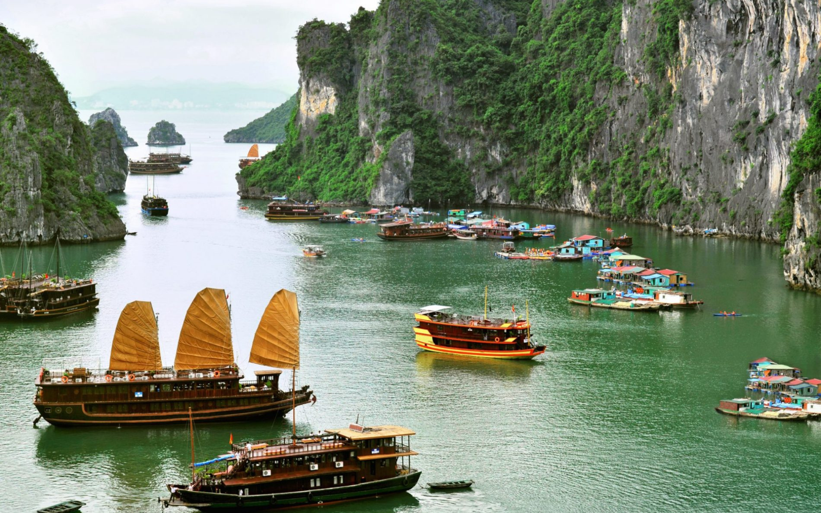 Explore Vietnam: Hanoi, Ninh Binh & Halong Bay Getaway | 4 nights/ 5 days