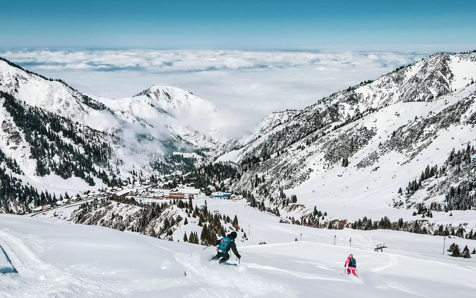 Almaty Eid Escape – Mountains, Lakes & City Charm