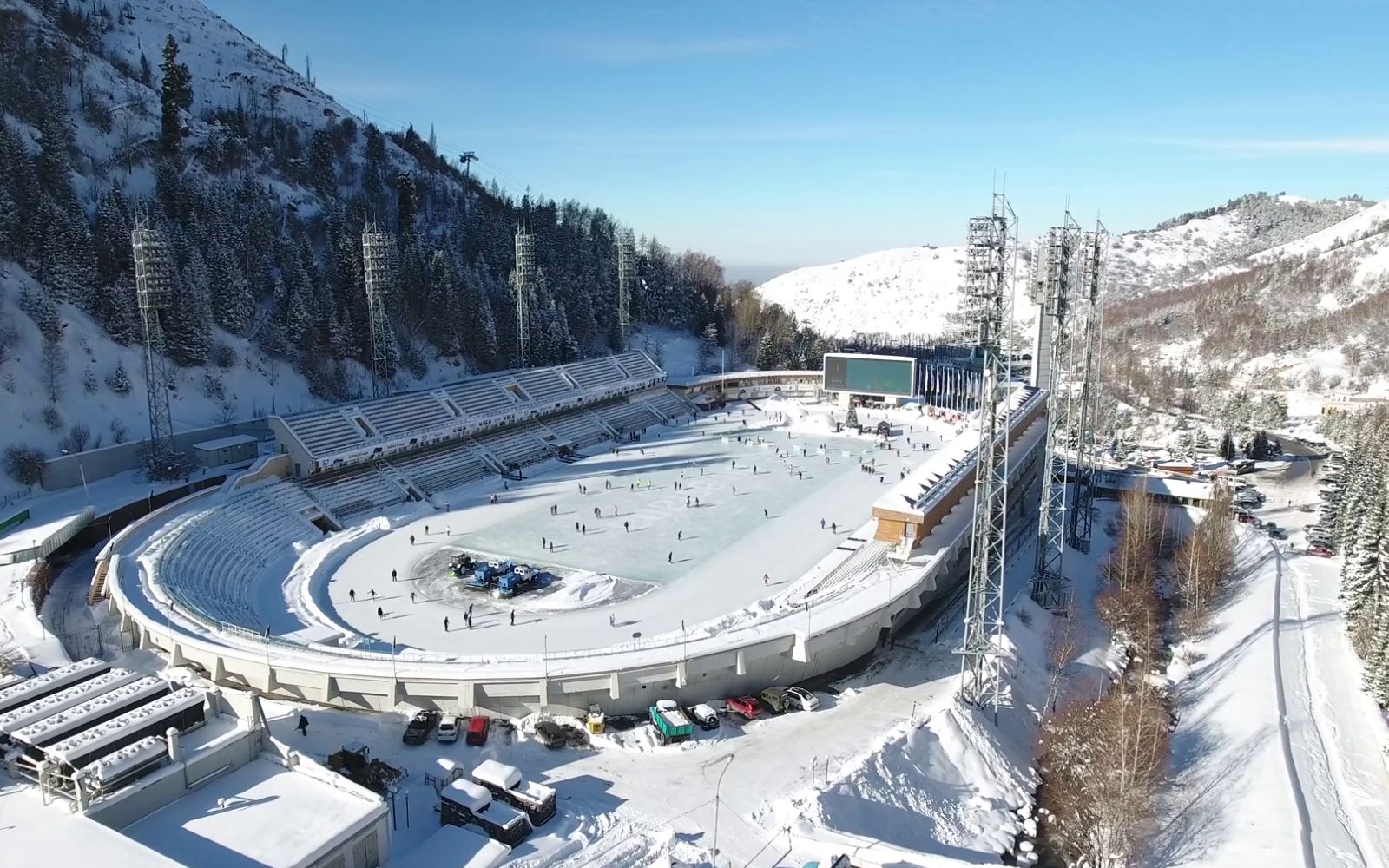 Almaty Eid Escape – Mountains, Lakes & City Charm