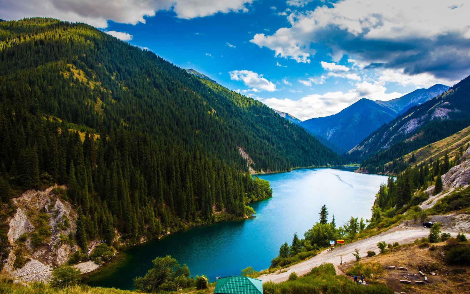 Almaty Eid Escape – Mountains, Lakes & City Charm