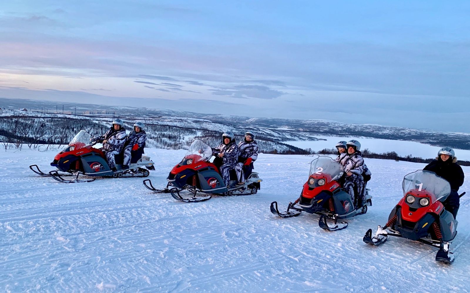 Russia Eid-Ul-Fitr Special 2026 – Northern Lights Experience | 5 nights/ 6 days