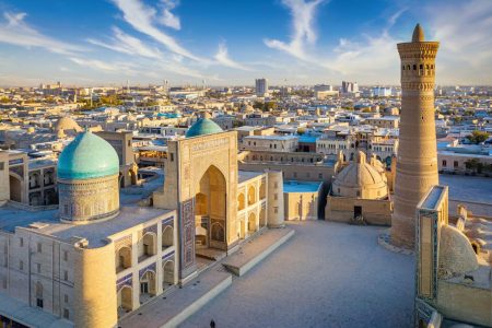 Uzbekistan Eid Ul Fitr Group Tour 2026 – Tashkent, Samarkand & Mountain Escapes | 4 nights/ 5 days