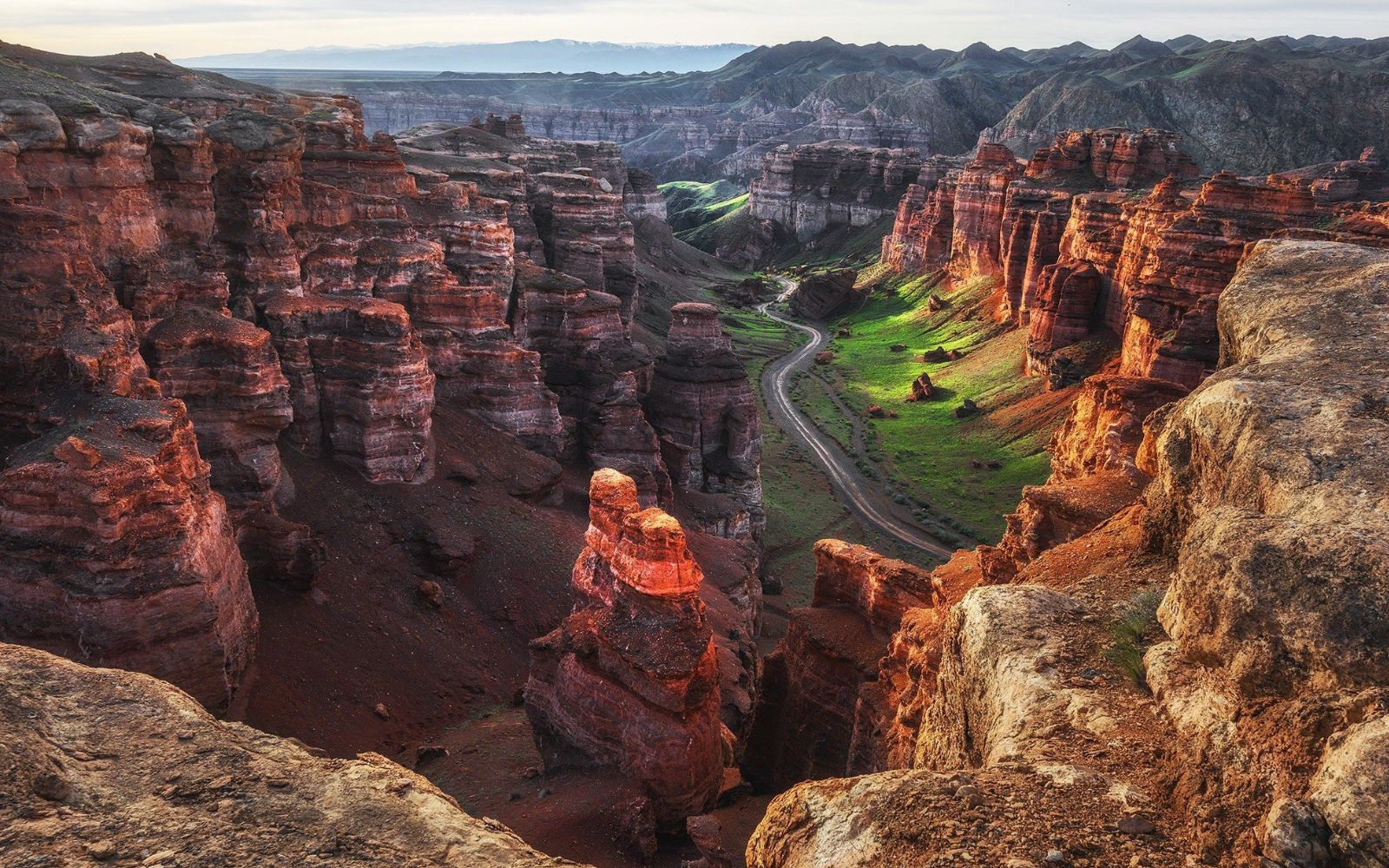 Almaty Eid Escape – Mountains, Lakes & City Charm