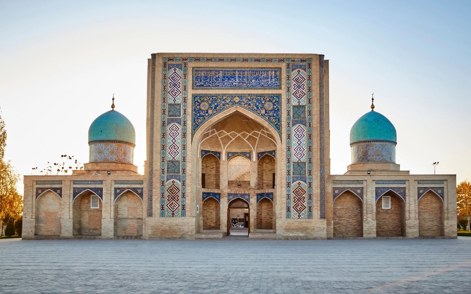 Uzbekistan Eid Ul Fitr Group Tour 2026 – Tashkent, Samarkand & Mountain Escapes | 4 nights/ 5 days
