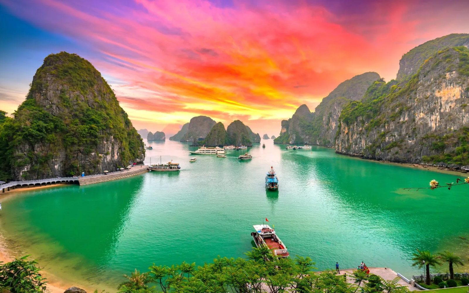 Explore Vietnam: Hanoi, Ninh Binh & Halong Bay Getaway | 4 nights/ 5 days