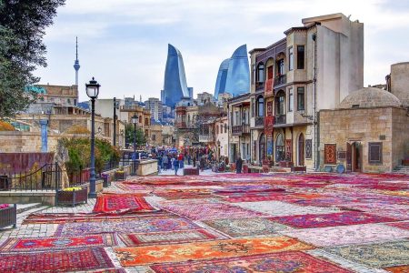 Discover Azerbaijan This Eid – Baku & Gabala Group Tour