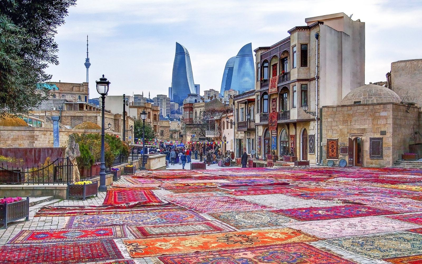 Discover Azerbaijan This Eid – Baku & Gabala Group Tour