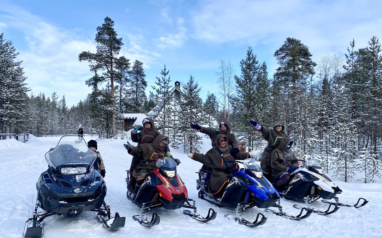 Russia Eid-Ul-Fitr Special 2026 – Northern Lights Experience | 5 nights/ 6 days