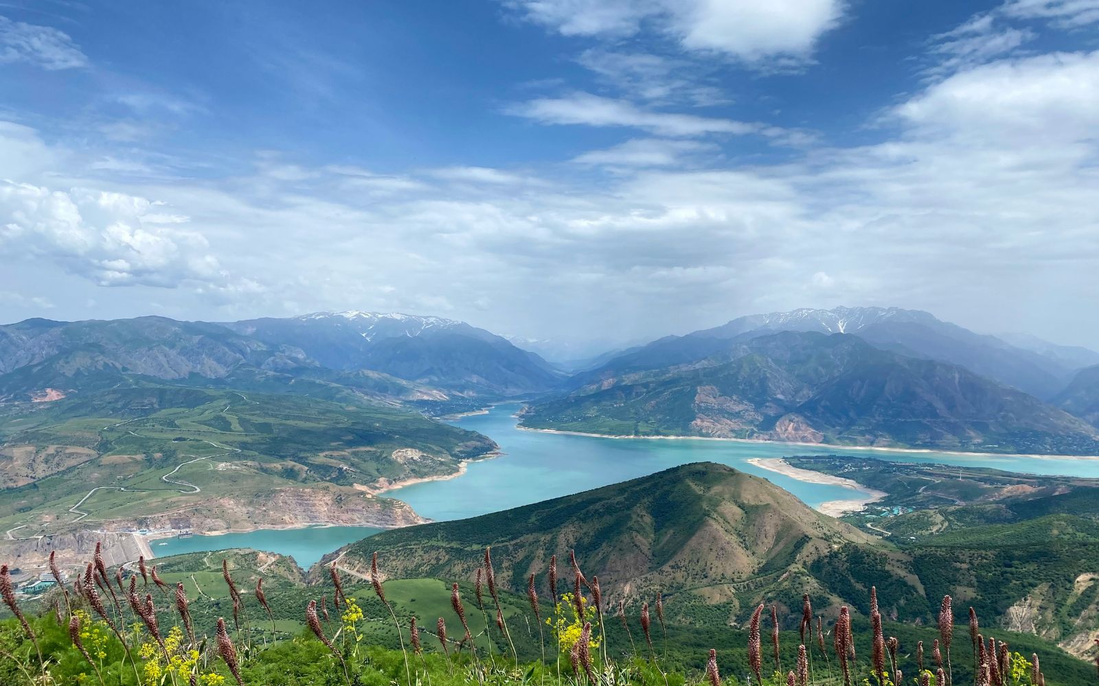 Uzbekistan Eid Ul Fitr Group Tour 2026 – Tashkent, Samarkand & Mountain Escapes | 4 nights/ 5 days