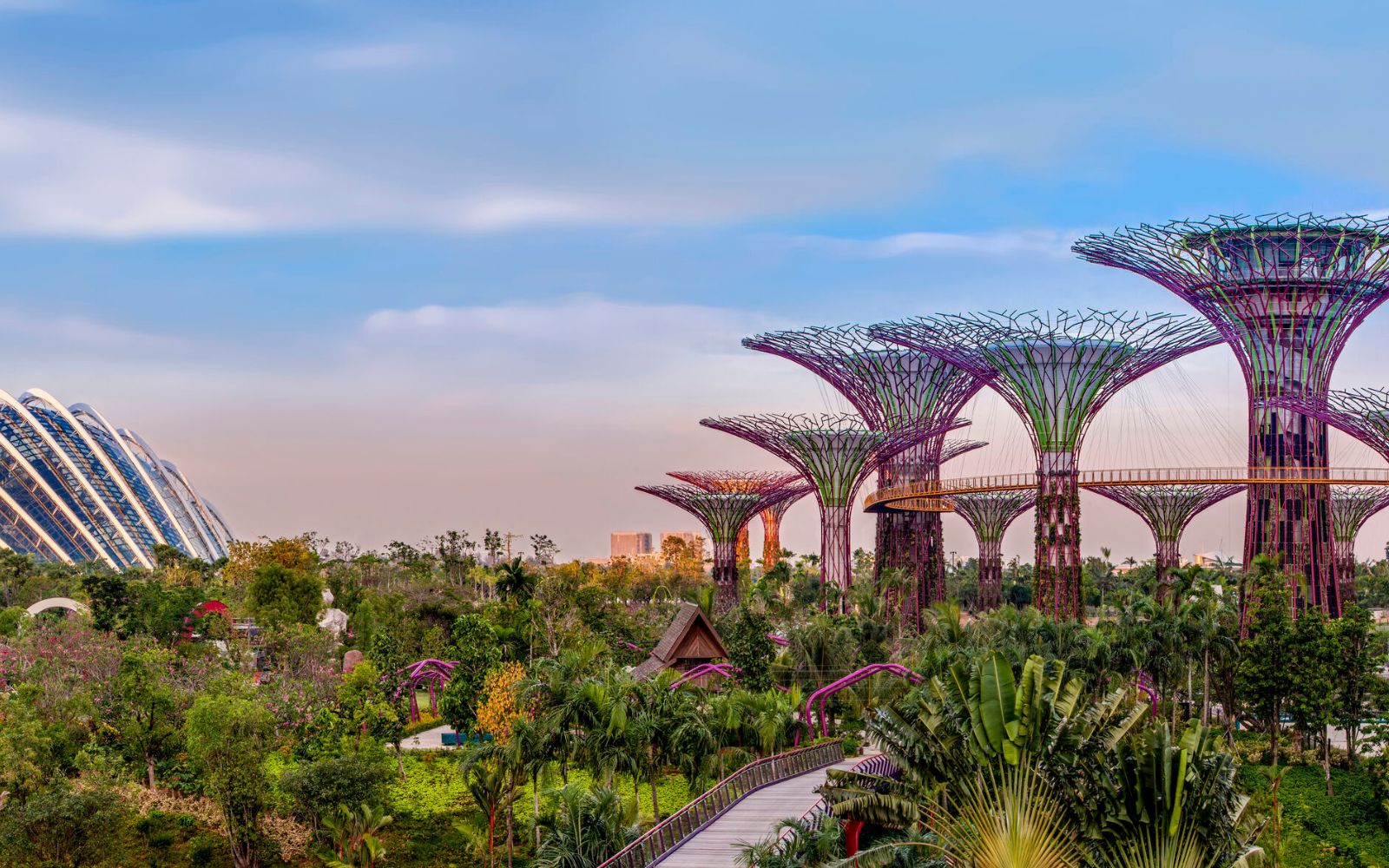 Singapore & Kuala Lumpur Eid-ul-Fitr Group Tour 2026 – Twin Cities, One Unforgettable Journey | 7 Days / 6 Nights