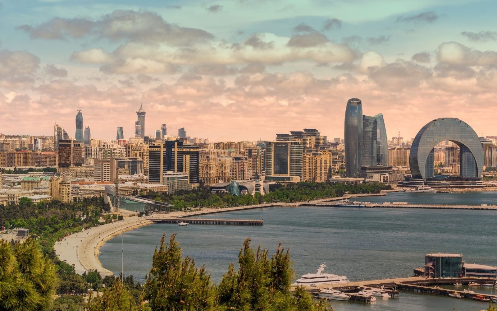 Discover Azerbaijan This Eid – Baku & Gabala Group Tour