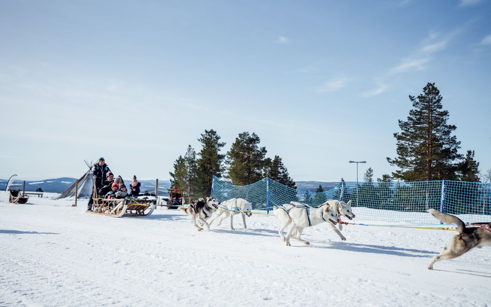 Russia Eid-Ul-Fitr Special 2026 – Northern Lights Experience | 5 nights/ 6 days