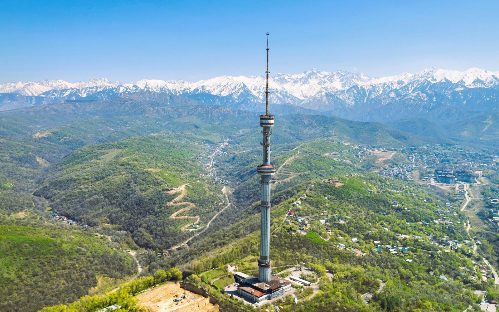 Almaty Eid Escape – Mountains, Lakes & City Charm