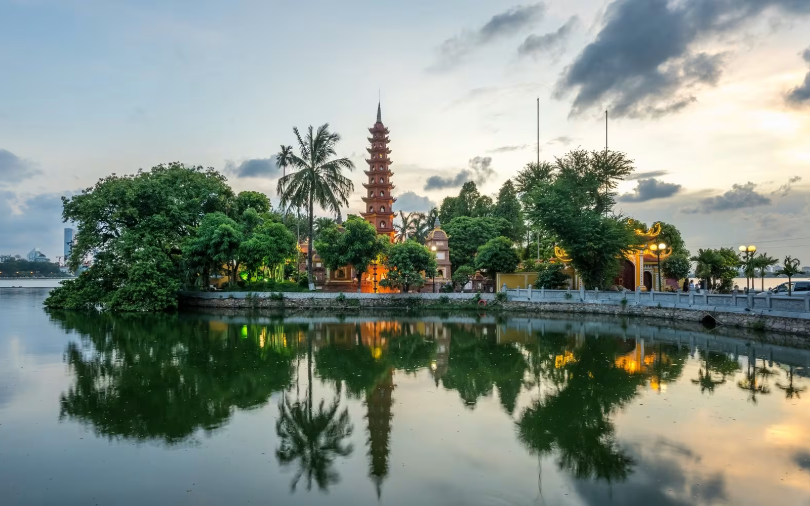 Explore Vietnam: Hanoi, Ninh Binh & Halong Bay Getaway | 4 nights/ 5 days