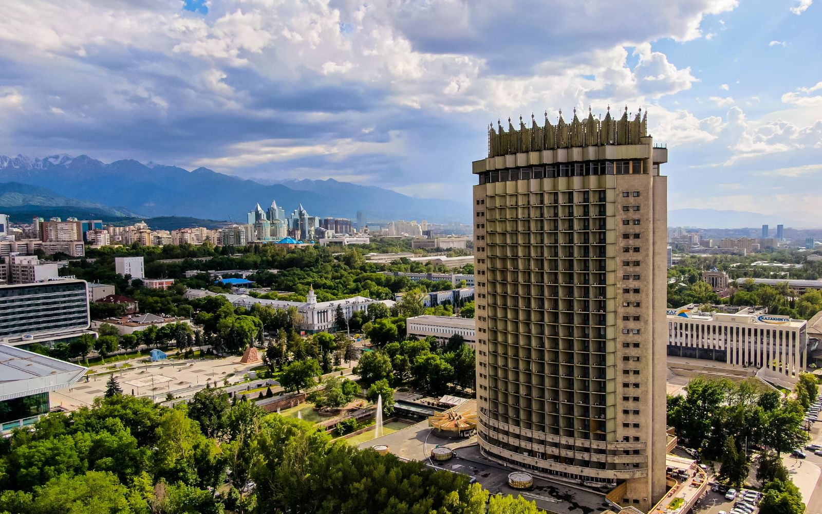 Almaty Eid Escape – Mountains, Lakes & City Charm