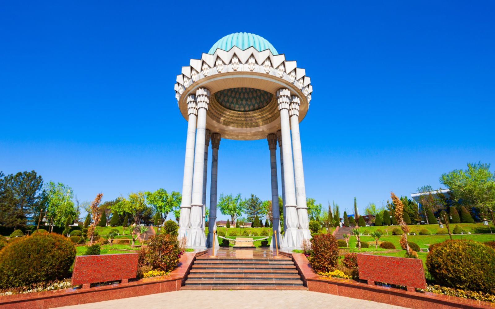 Uzbekistan Eid Ul Fitr Group Tour 2026 – Tashkent, Samarkand & Mountain Escapes | 4 nights/ 5 days