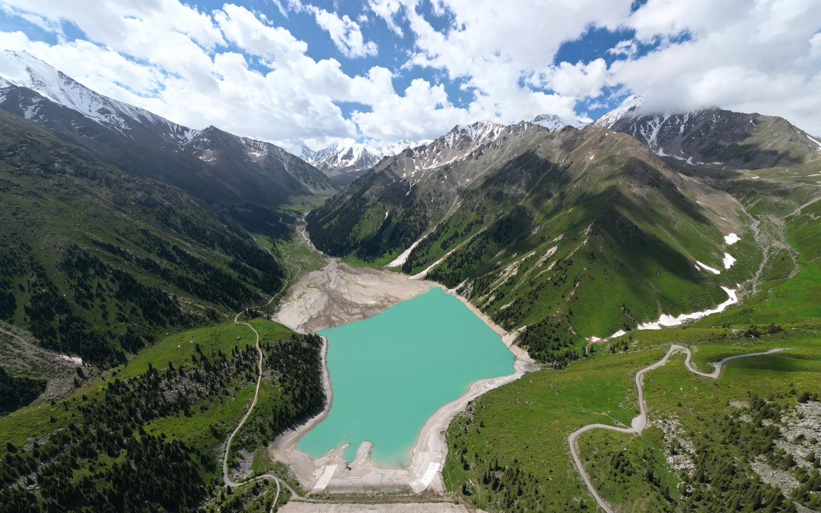 Almaty Eid Escape – Mountains, Lakes & City Charm