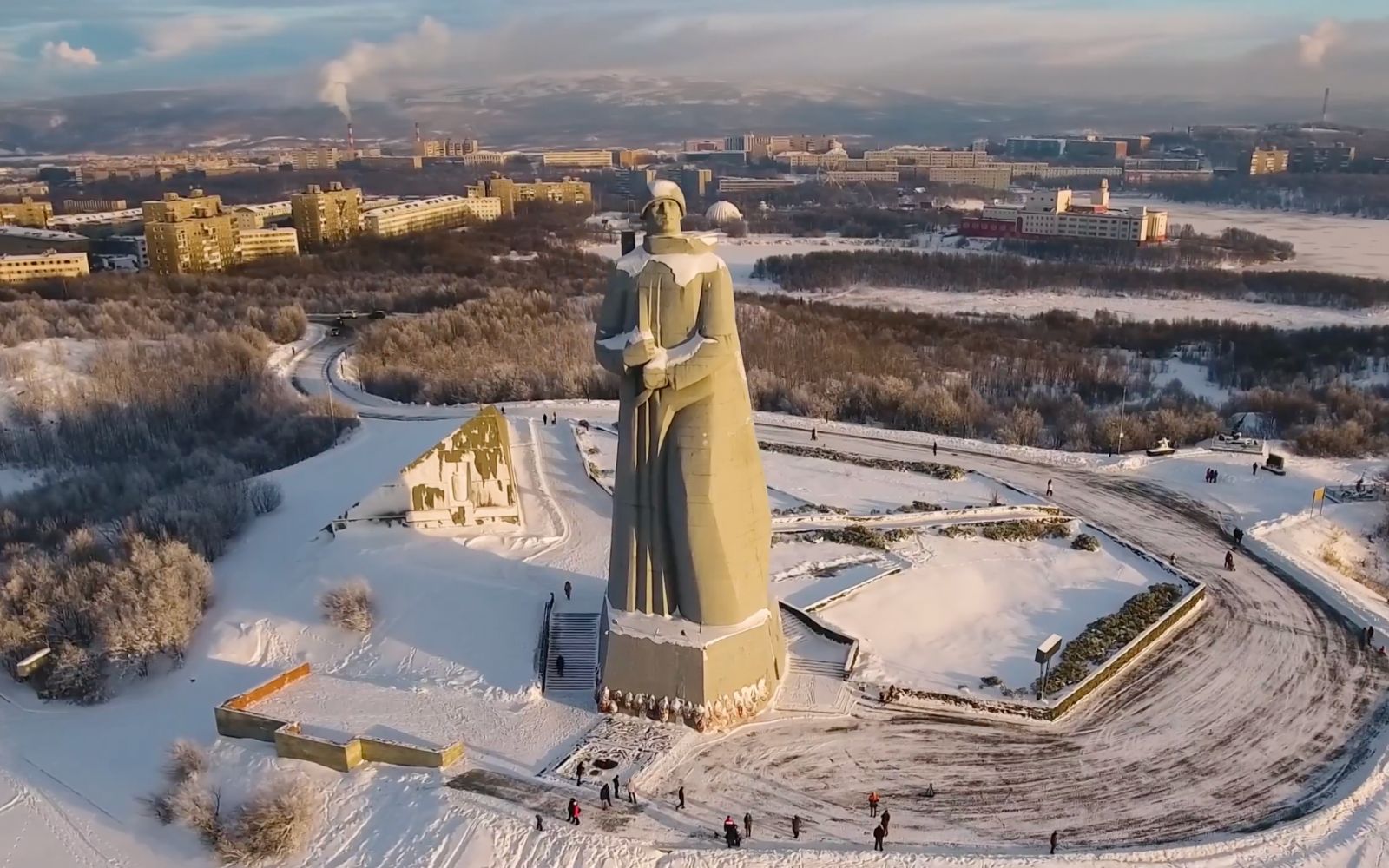 Russia Eid-Ul-Fitr Special 2026 – Northern Lights Experience | 5 nights/ 6 days