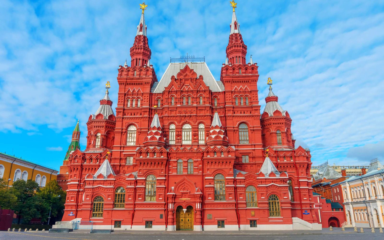 Russia Eid-Ul-Fitr Special 2026 – Northern Lights Experience | 5 nights/ 6 days