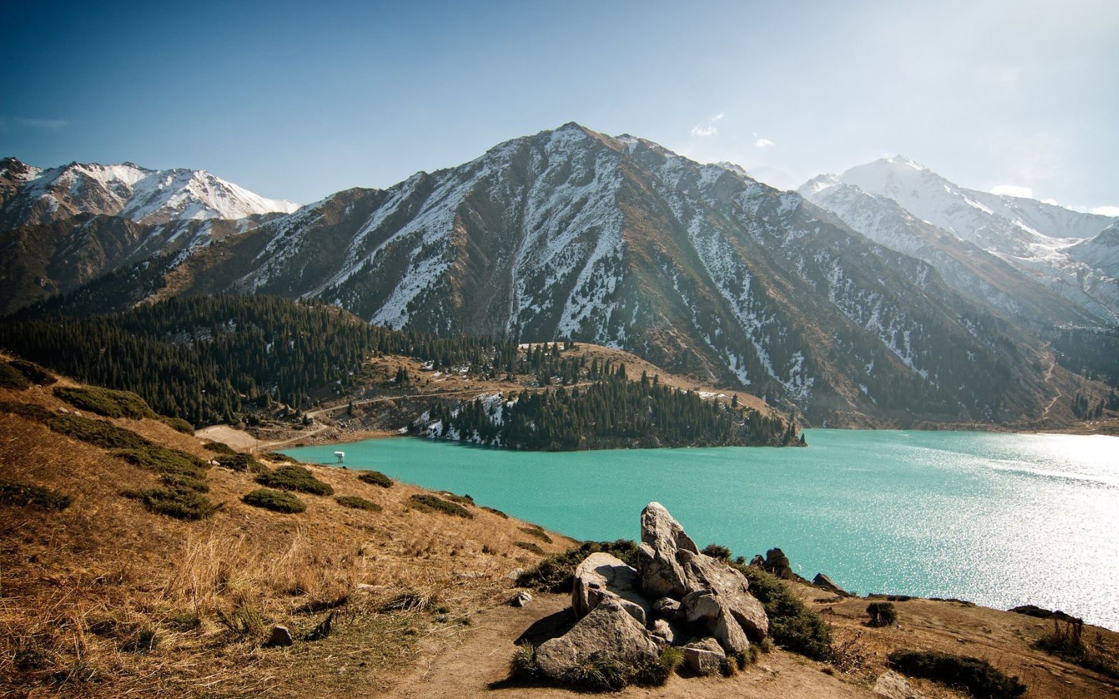 Almaty Eid Escape – Mountains, Lakes & City Charm