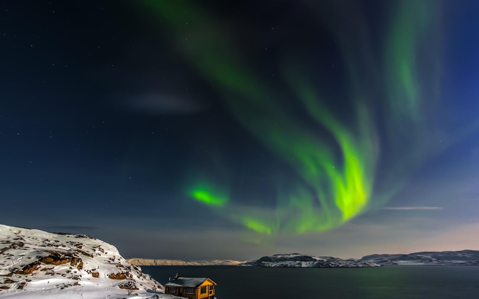 Russia Eid-Ul-Fitr Special 2026 – Northern Lights Experience | 5 nights/ 6 days