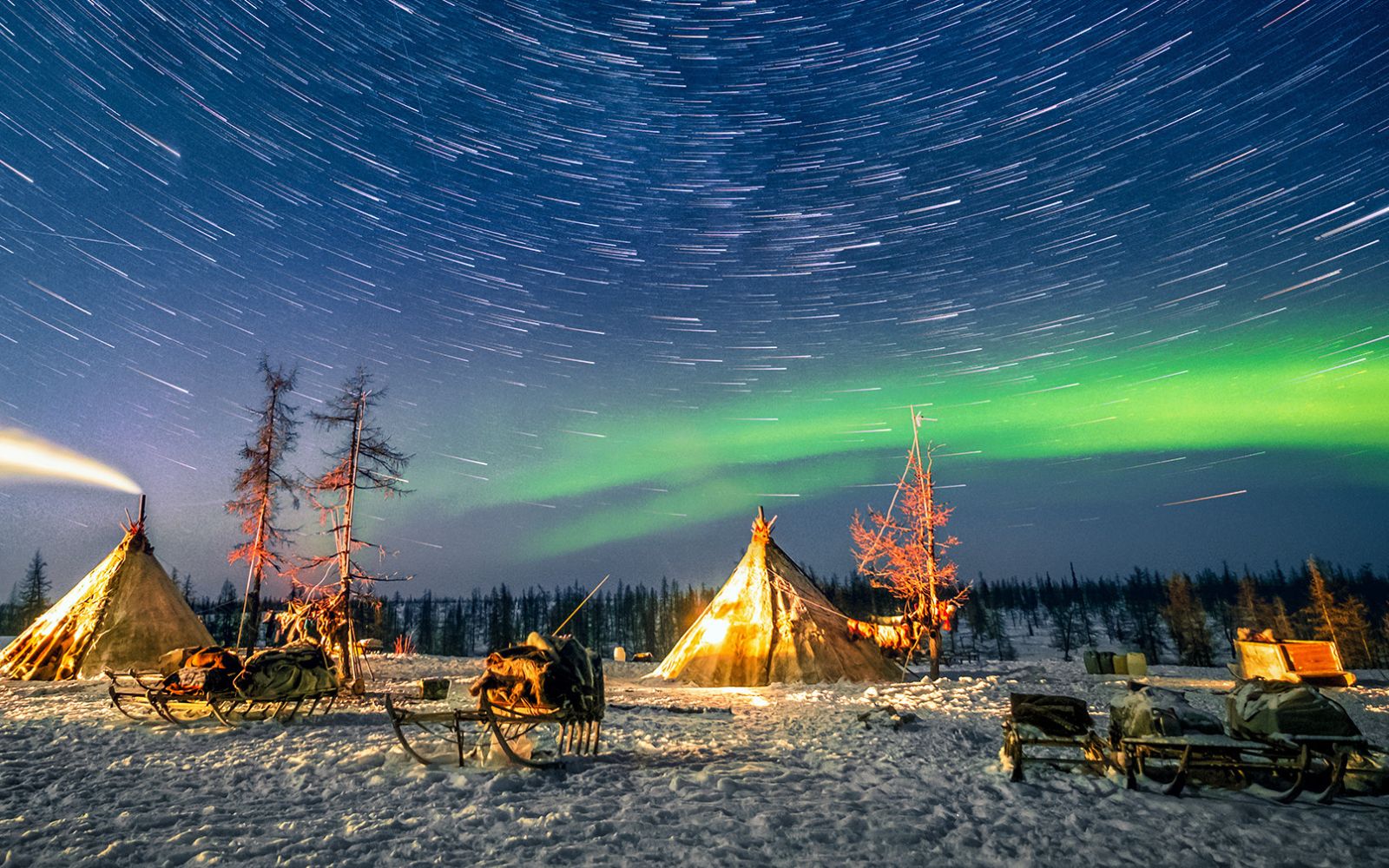 Russia Eid-Ul-Fitr Special 2026 – Northern Lights Experience | 5 nights/ 6 days