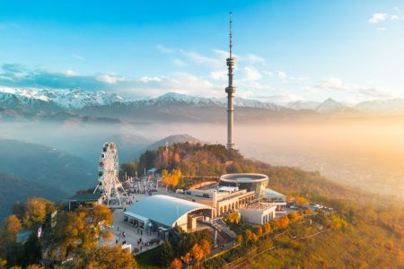 Discover Almaty This Eid – Nature, Culture & Mountains Await