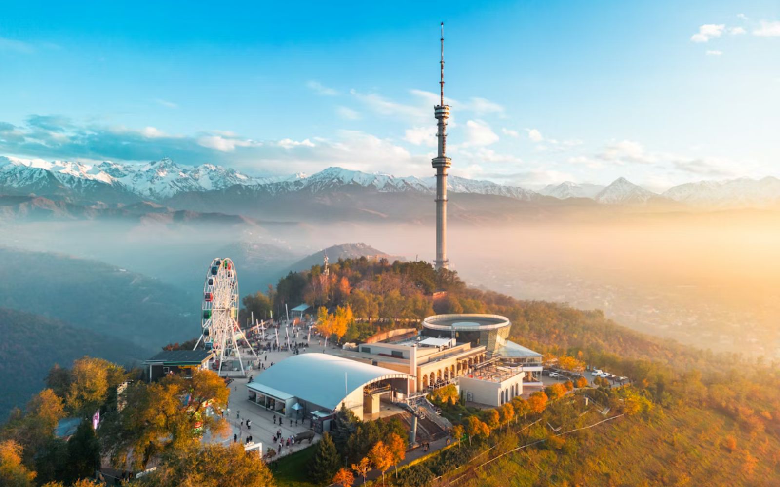 Discover Almaty This Eid – Nature, Culture & Mountains Await