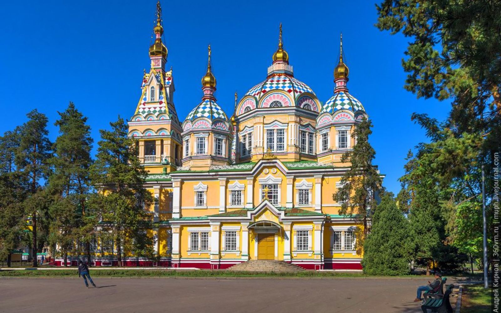 Discover Almaty This Eid – Nature, Culture & Mountains Await