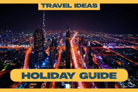 Explore the UAE Like a Local – Best Domestic Holiday Ideas