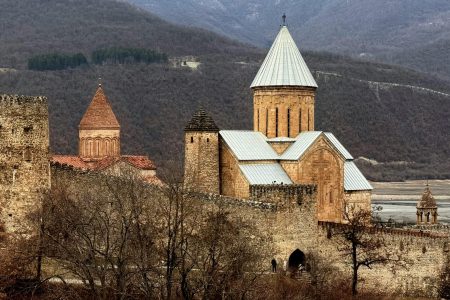 City Break to Mountain Escape – Georgia Package | 4N 5D