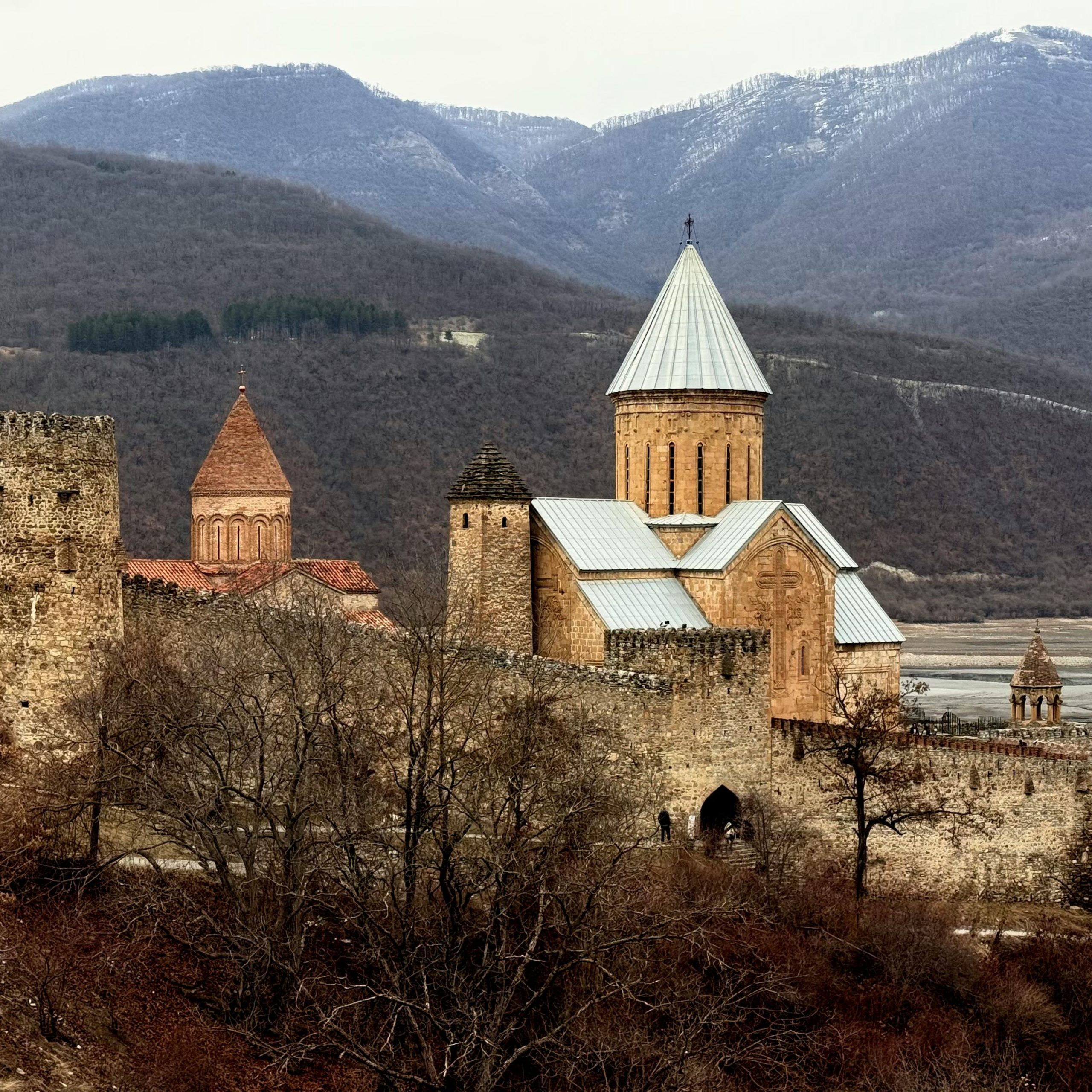 City Break to Mountain Escape – Georgia Package | 4N 5D