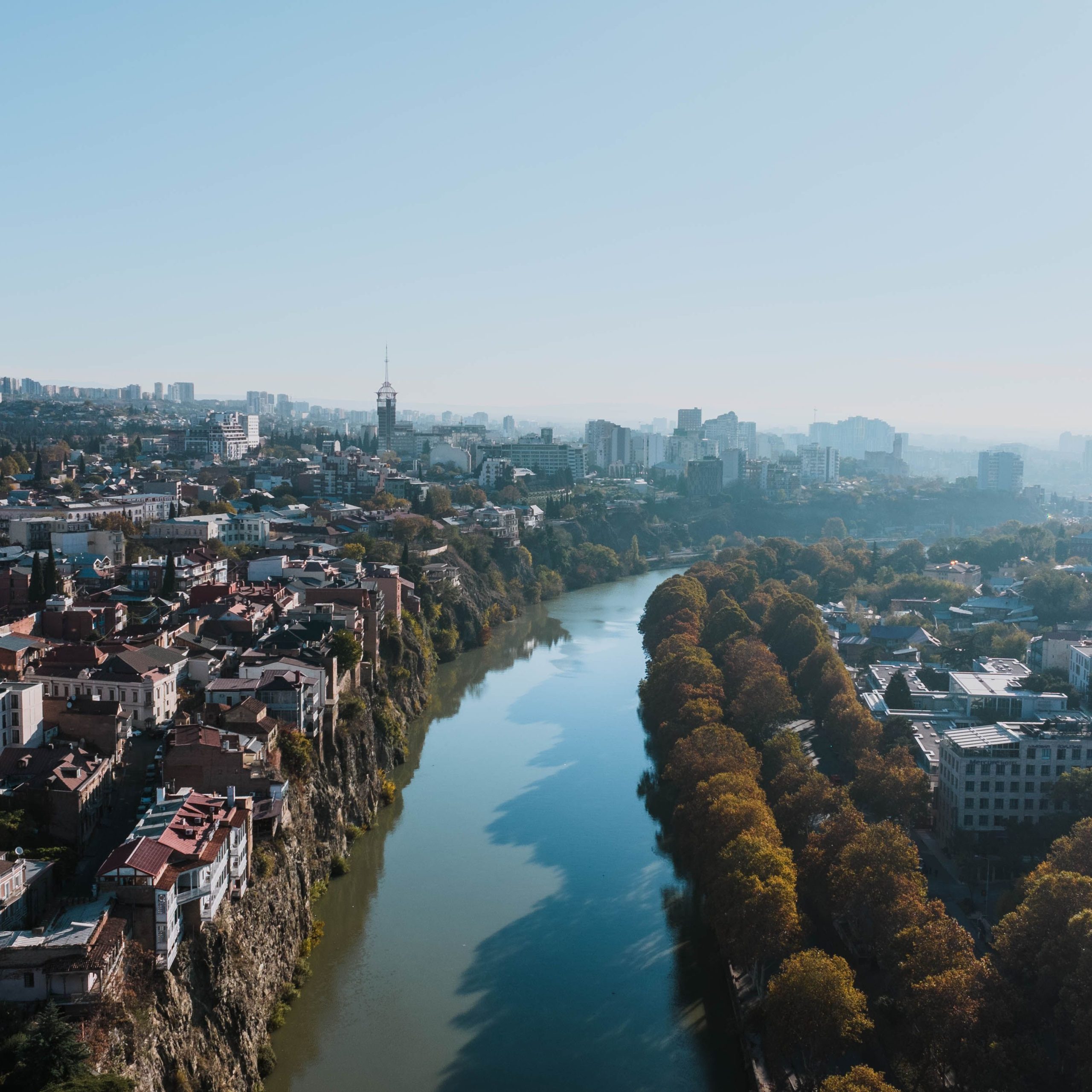 City Break to Mountain Escape – Georgia Package | 4N 5D