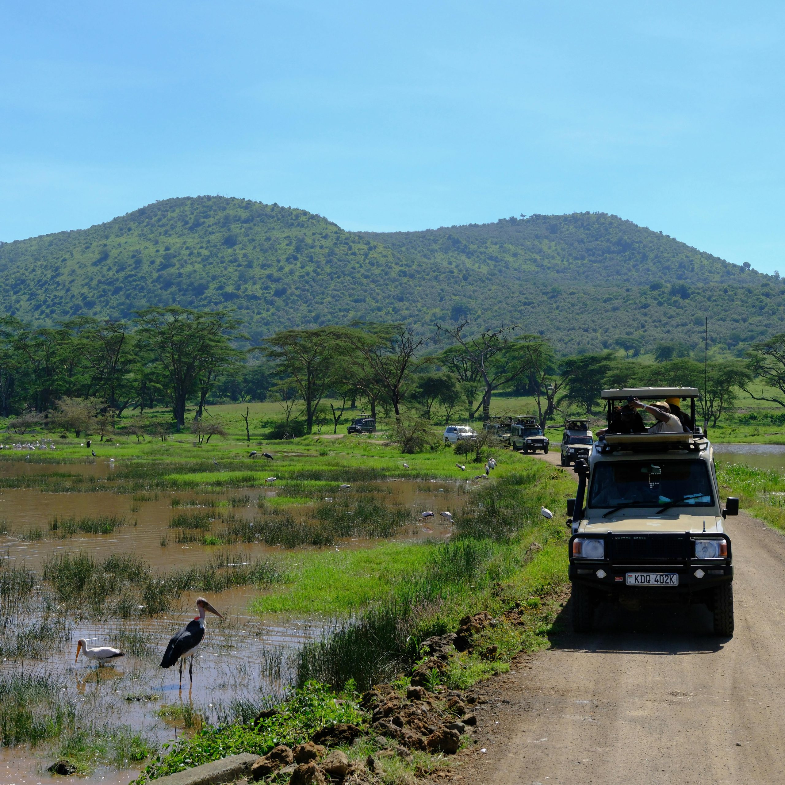 The Land of Big Five- Kenya Package | 4N 5D