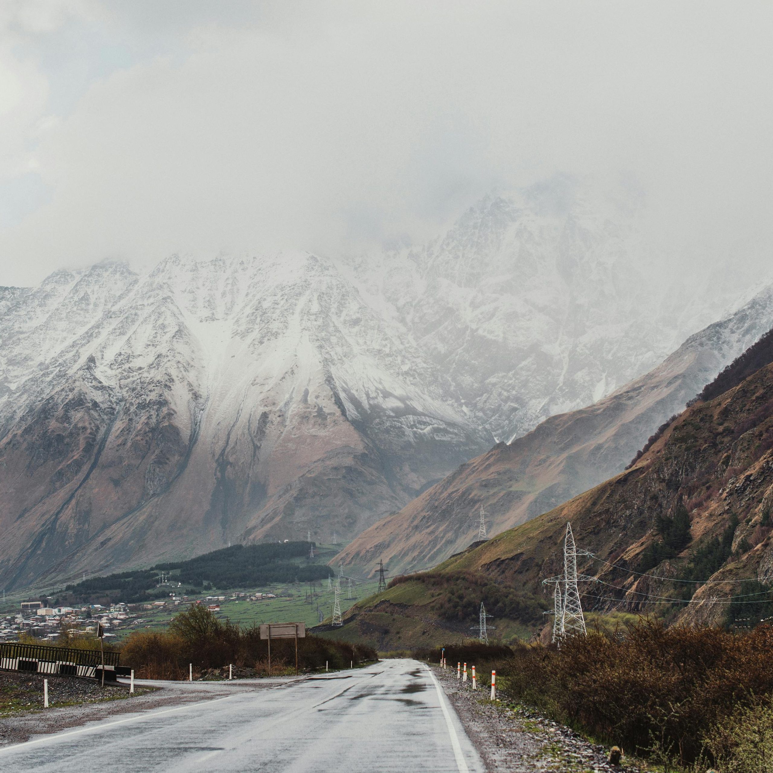 City Break to Mountain Escape – Georgia Package | 4N 5D