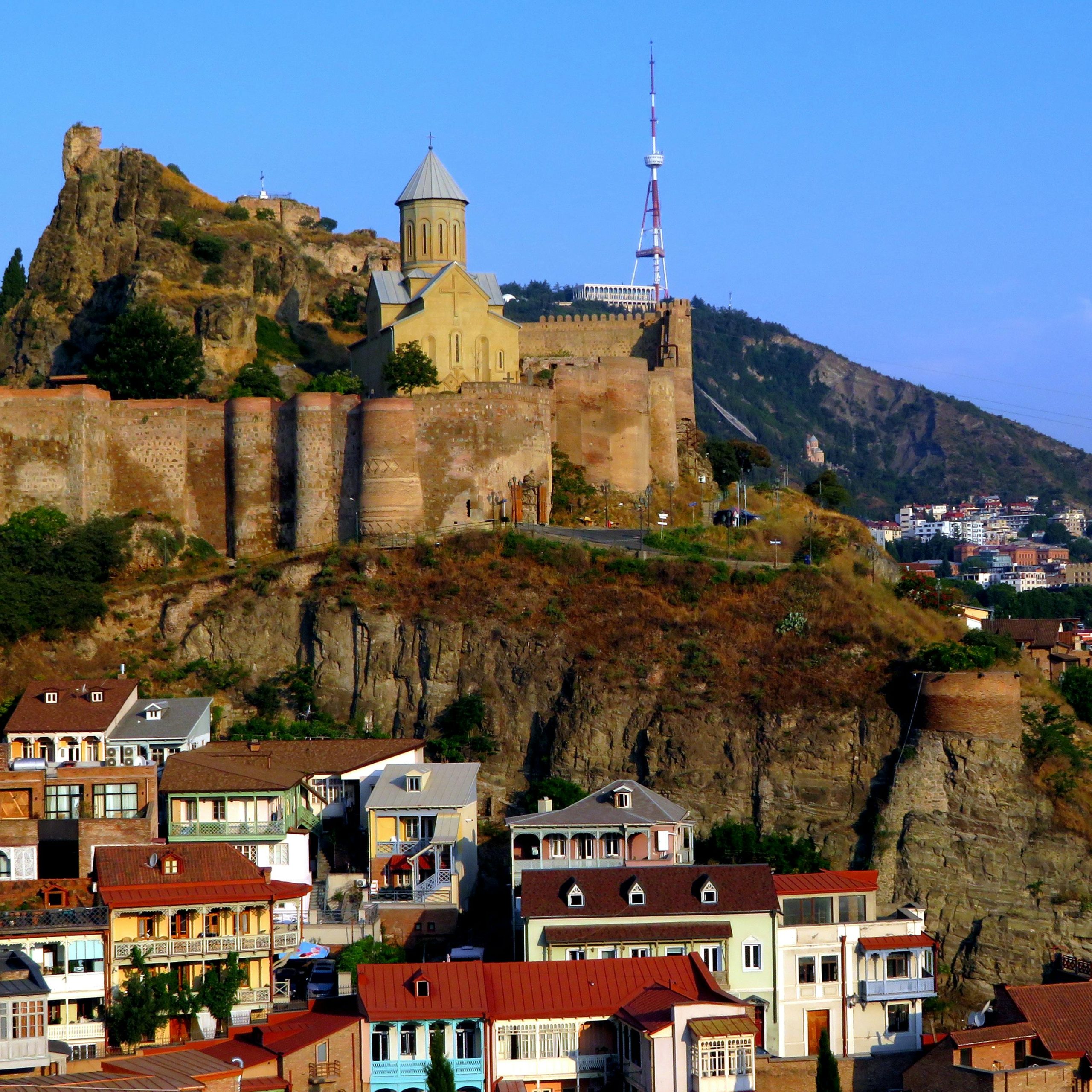 City Break to Mountain Escape – Georgia Package | 4N 5D