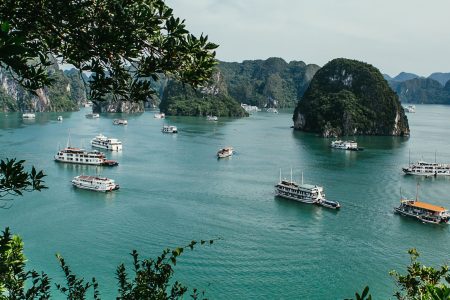 Vietnam Tour Package: Hanoi, Ninh Binh & Halong Bay Cruise | 4N 5D