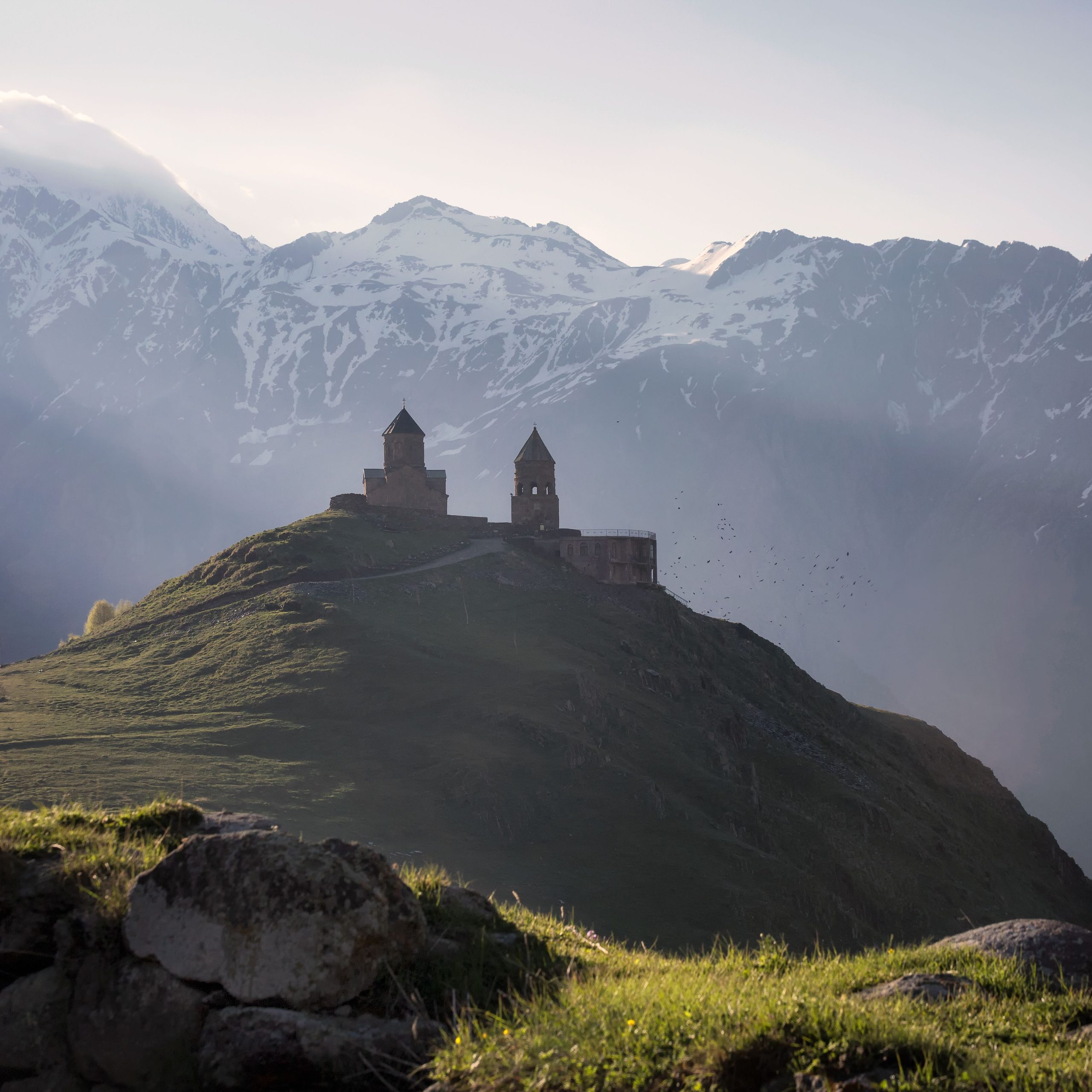 City Break to Mountain Escape – Georgia Package | 4N 5D